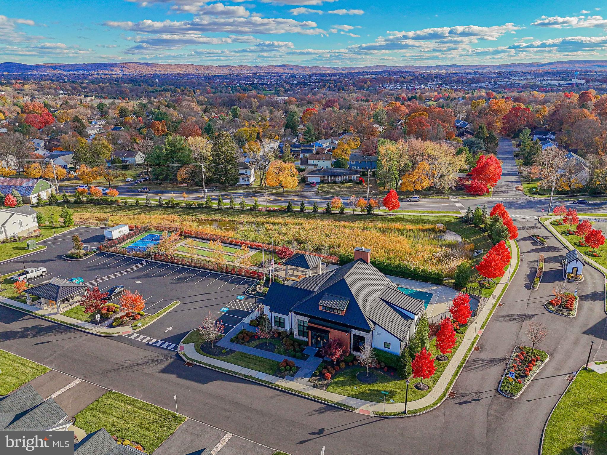 REGENCY AT SOUTH WHITEHALL - Residential