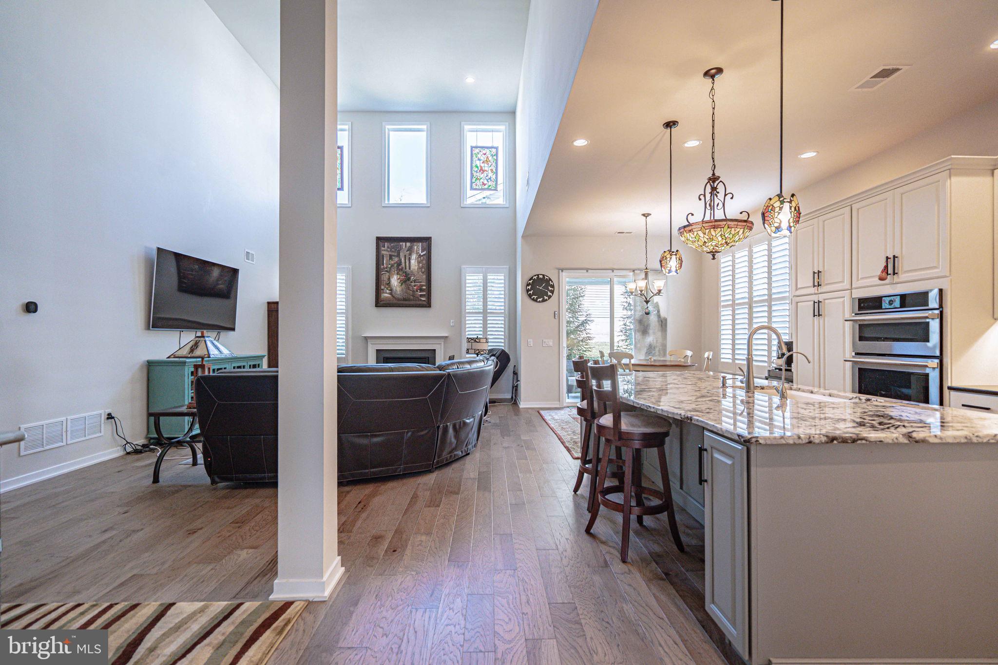 REGENCY AT SOUTH WHITEHALL - Residential