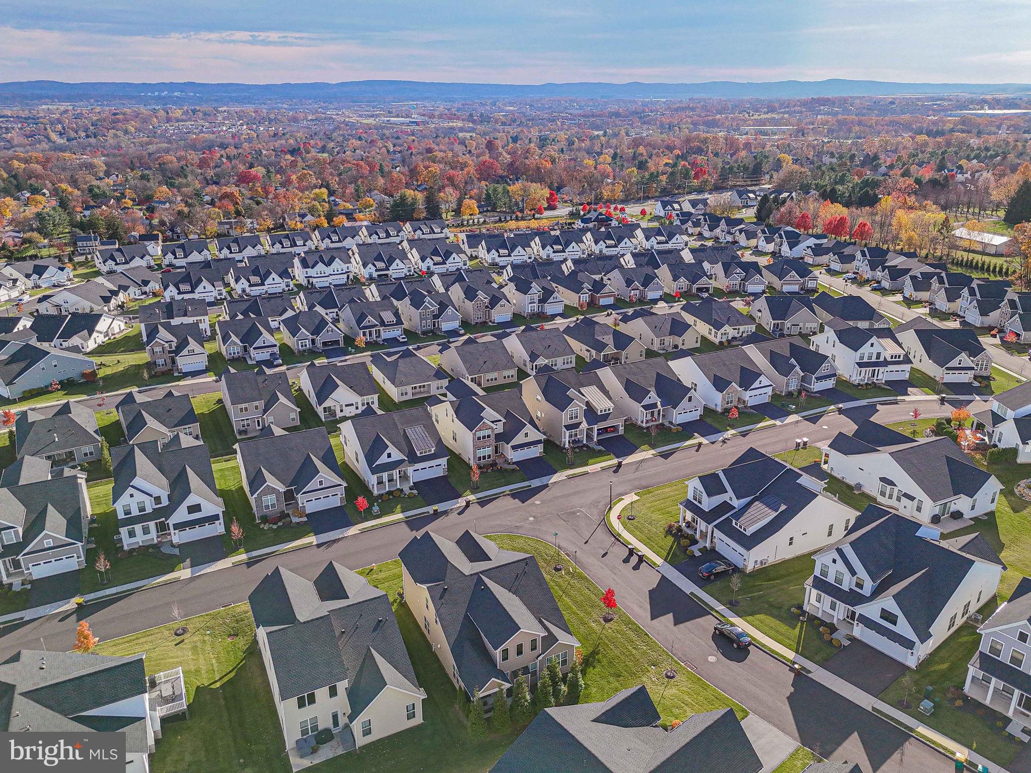 REGENCY AT SOUTH WHITEHALL - Residential