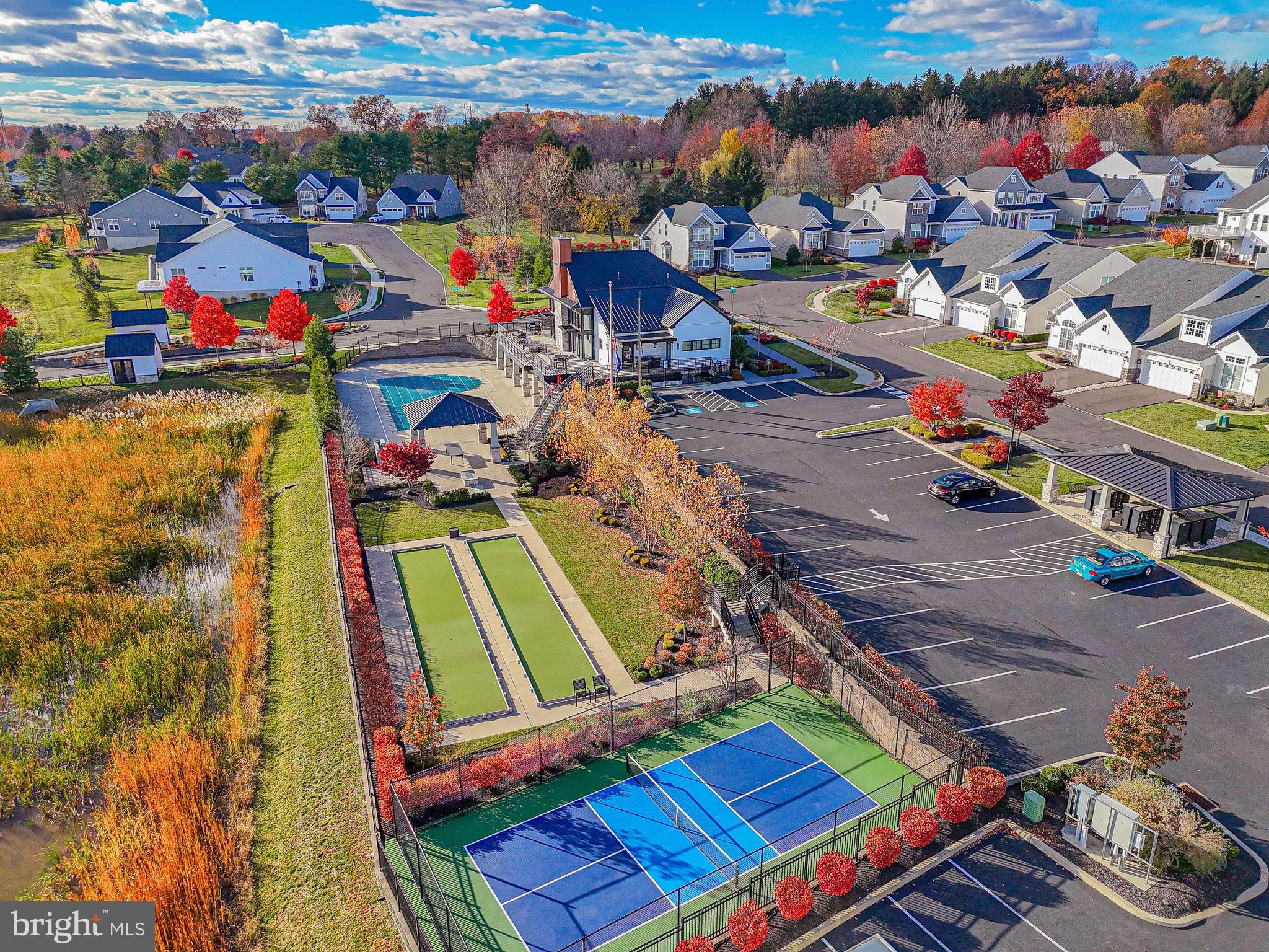 REGENCY AT SOUTH WHITEHALL - Residential