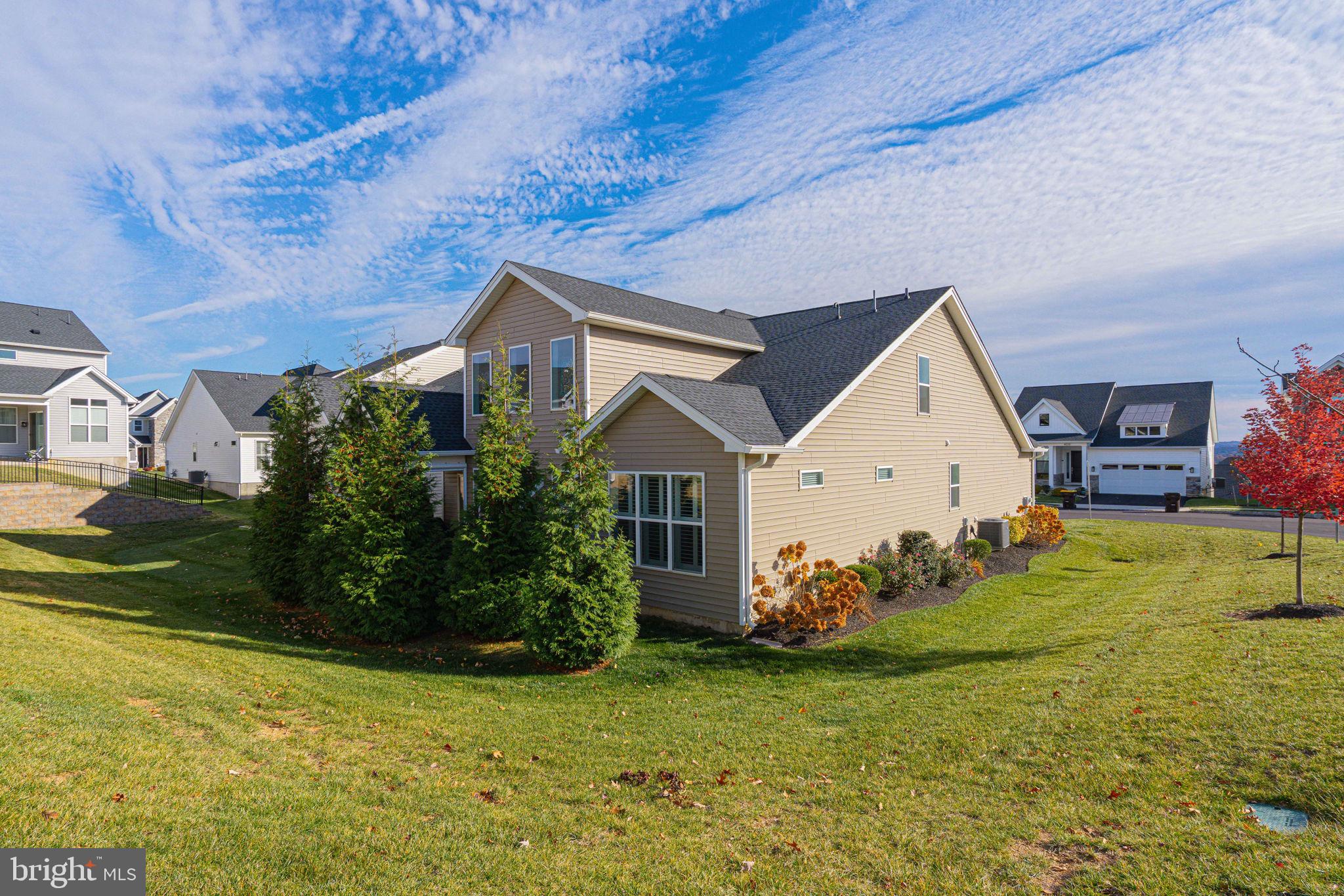 REGENCY AT SOUTH WHITEHALL - Residential