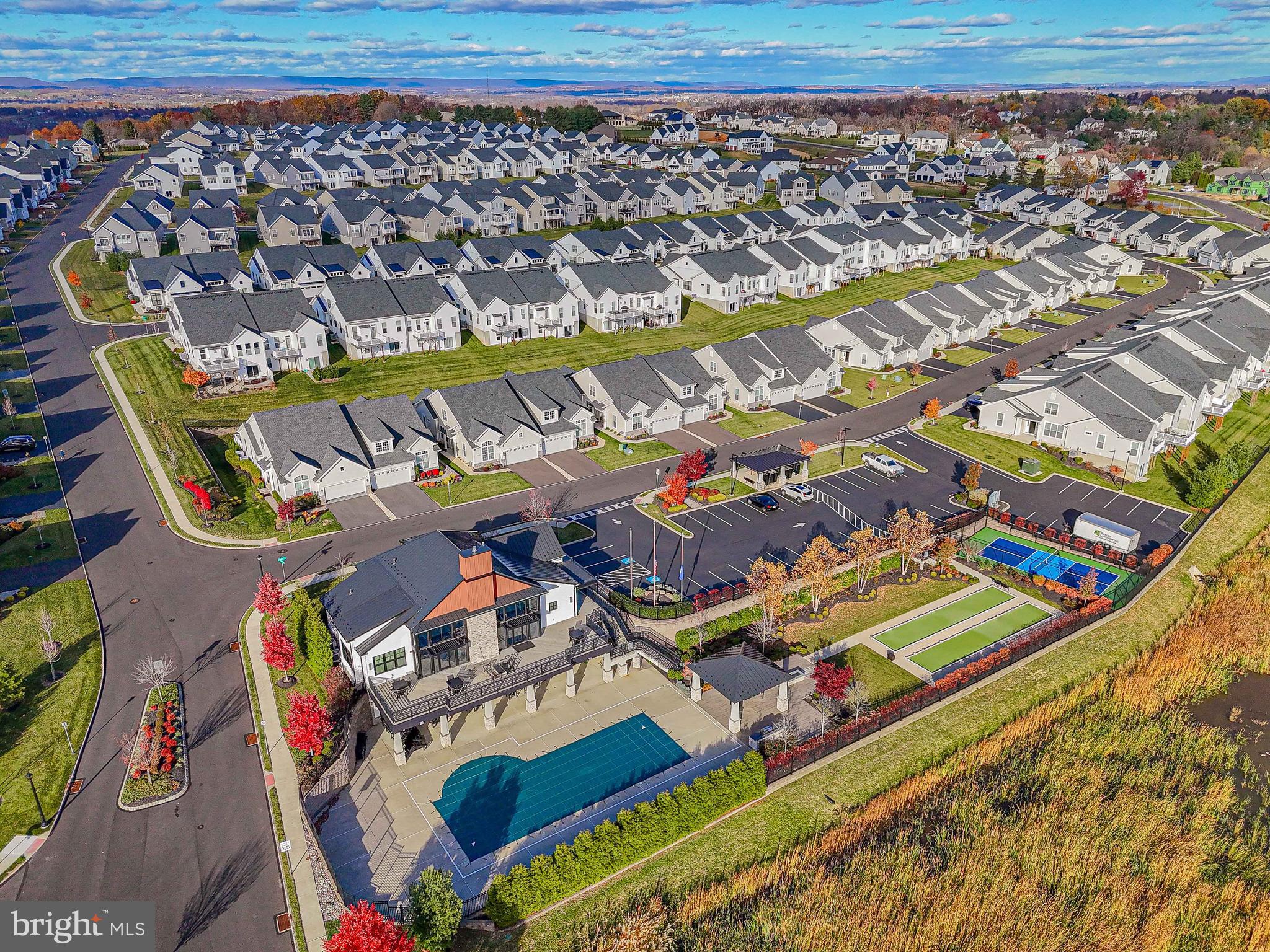 REGENCY AT SOUTH WHITEHALL - Residential