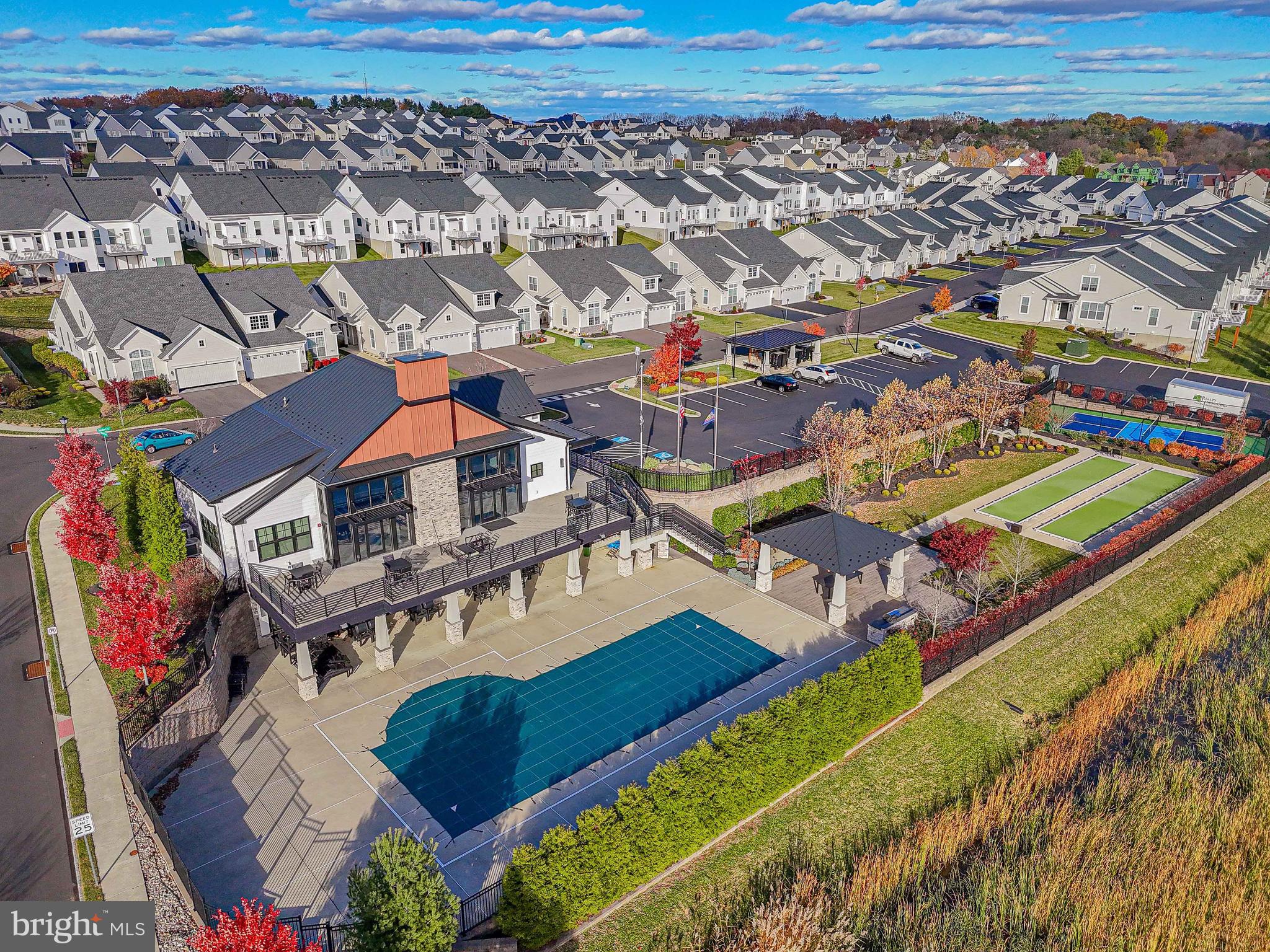 REGENCY AT SOUTH WHITEHALL - Residential