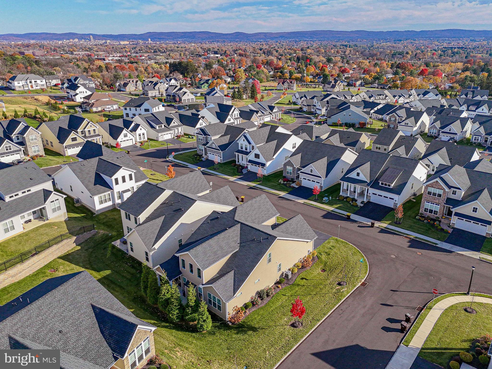 REGENCY AT SOUTH WHITEHALL - Residential