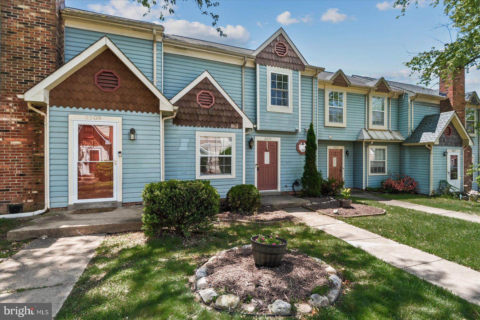 MILL GARDEN - Residential