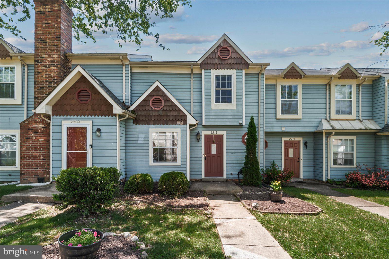 MILL GARDEN - Residential