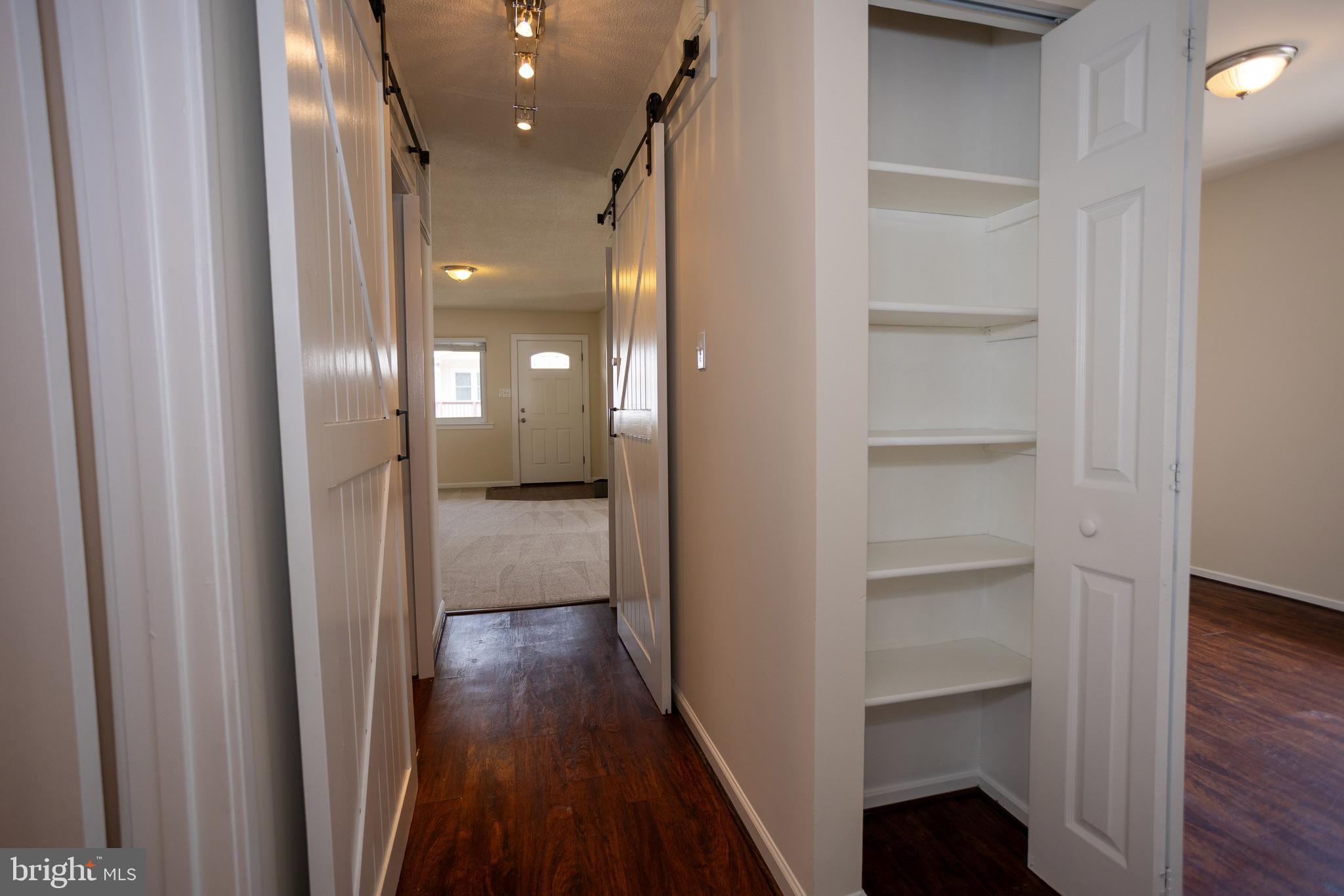 WINTERS BRANCH - Residential Lease