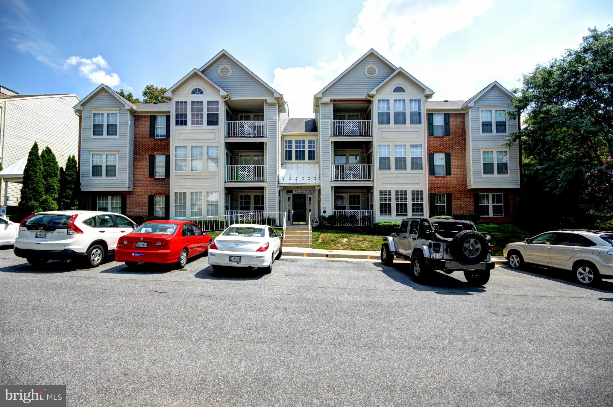 GARDEN AT MCDONOGH - Residential