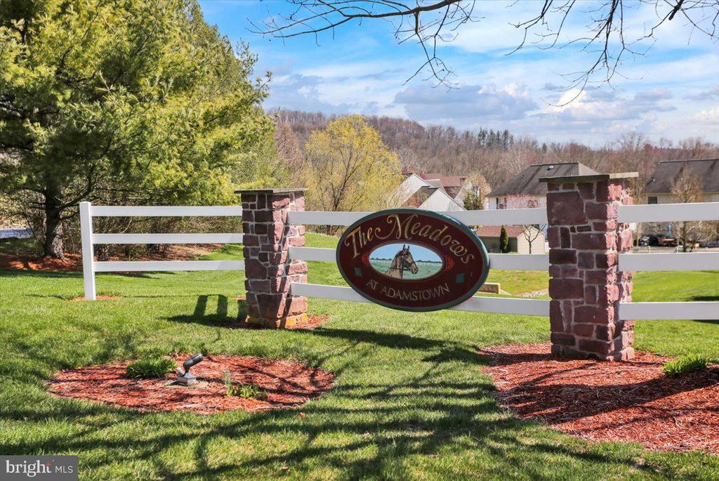 Photo of 46 MISTY MEADOW DR, REINHOLDS, PA 17569 (MLS # PALA2032944)