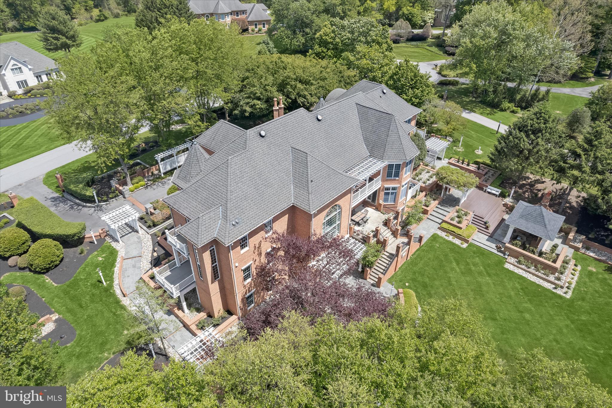 CATTAIL CREEK COUNTRY CLUB - Residential