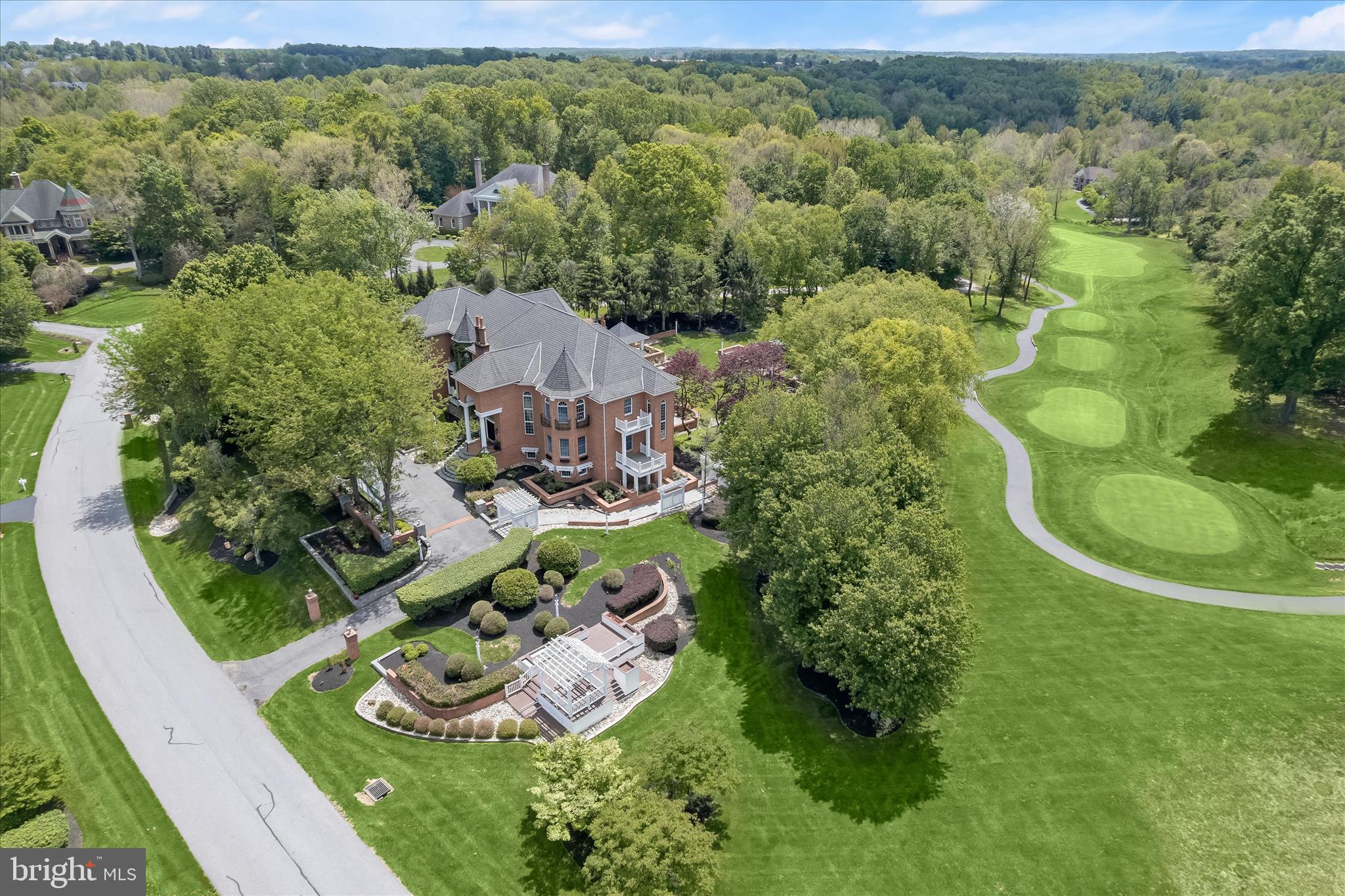 CATTAIL CREEK COUNTRY CLUB - Residential