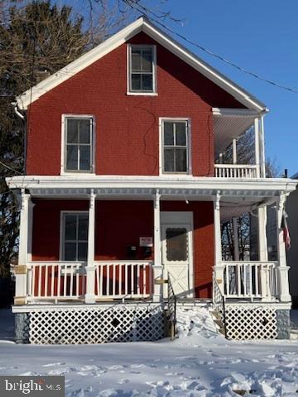 Photo of 78 N 4th Street, CHAMBERSBURG, PA 17201 (MLS # PAFL2032528)