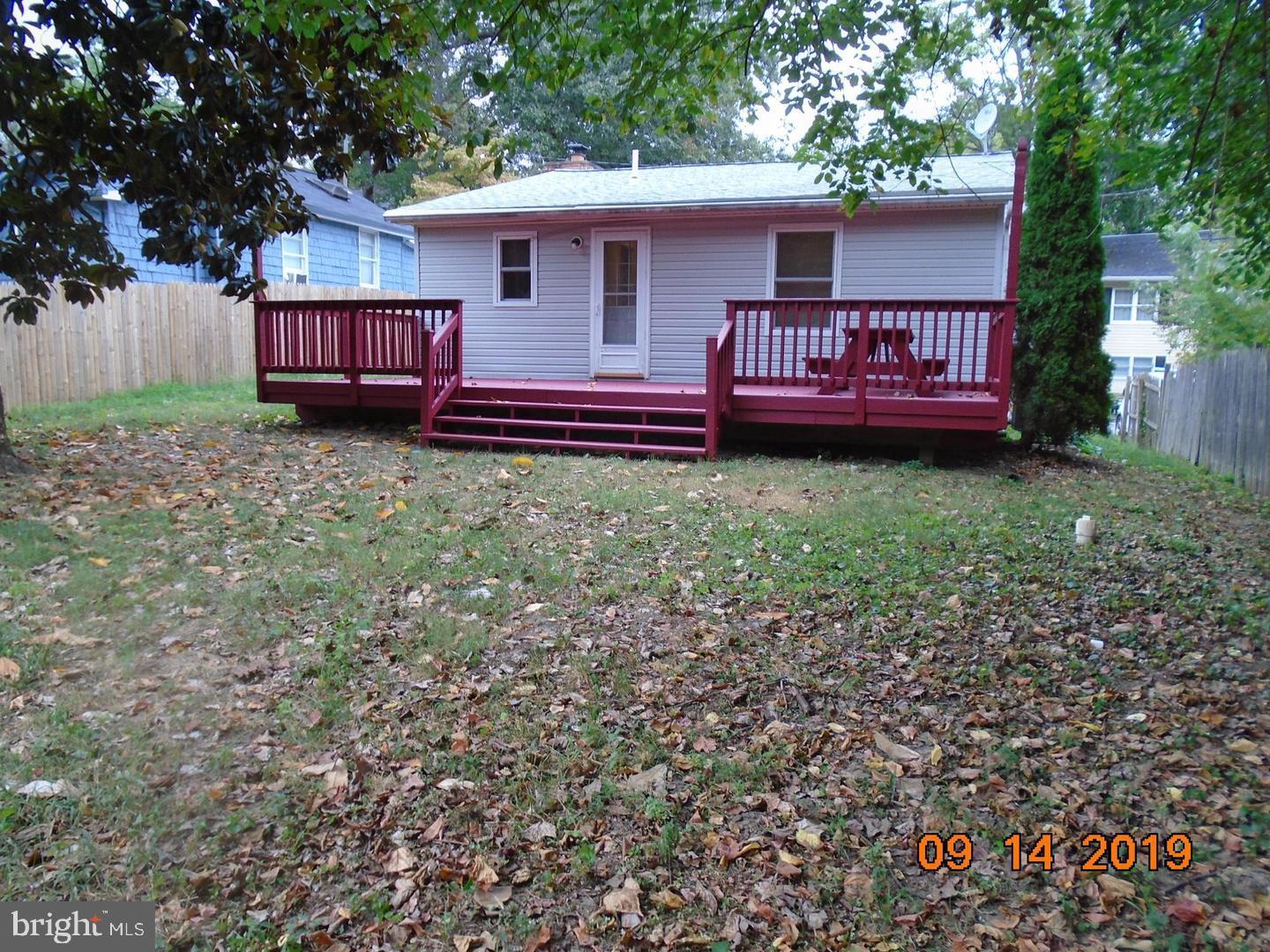 HERALD HARBOR - Residential Lease