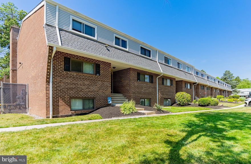 Welcome to the desirable and sought-after community of Stony Creek in East Norriton! This charming 2-bedroom, 2-bathroom condo offers modern comforts and stylish living. Freshly painted with new carpet in hallways, stairs, and bedrooms, this 2nd-floor unit is move-in ready. The kitchen dazzles with recessed lighting, a new gas cooking range and microwave, granite countertops, and stainless steel appliances. Enjoy luxury plank flooring in the spacious living room, which opens to a private balcony. The next level features a spacious bedroom and full bath, while the third level boasts a main bedroom with multiple closets and a remodeled private bathroom. Condo fees cover common area maintenance, exterior maintenance, lawn and snow care, plus access to the community pool. Conveniently located near top shopping, entertainment, and eateries, and perfectly situated near major thoroughfares and public transportation. Ideal for first-time homebuyers, busy young professionals, and those seeking their forever home. Off-street parking adds to the ease of living in this welcoming community. Don't miss this chance to join the Stony Creek lifestyle!