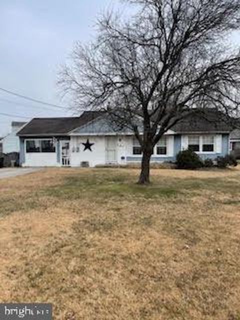 85 HOLLY DRIVE WEST DEPTFORD NJ 08096