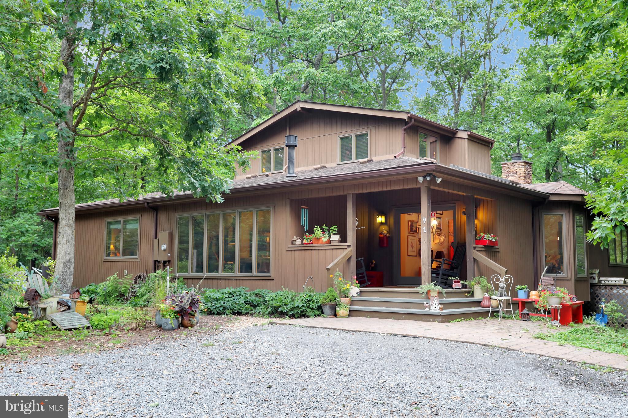 THE WOODS - Residential