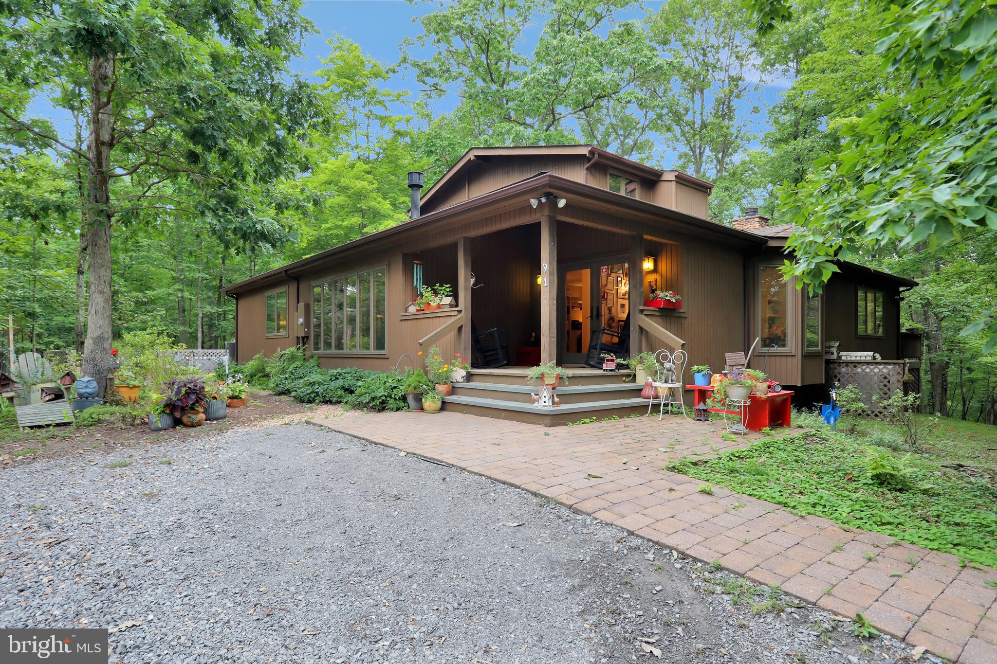 THE WOODS - Residential