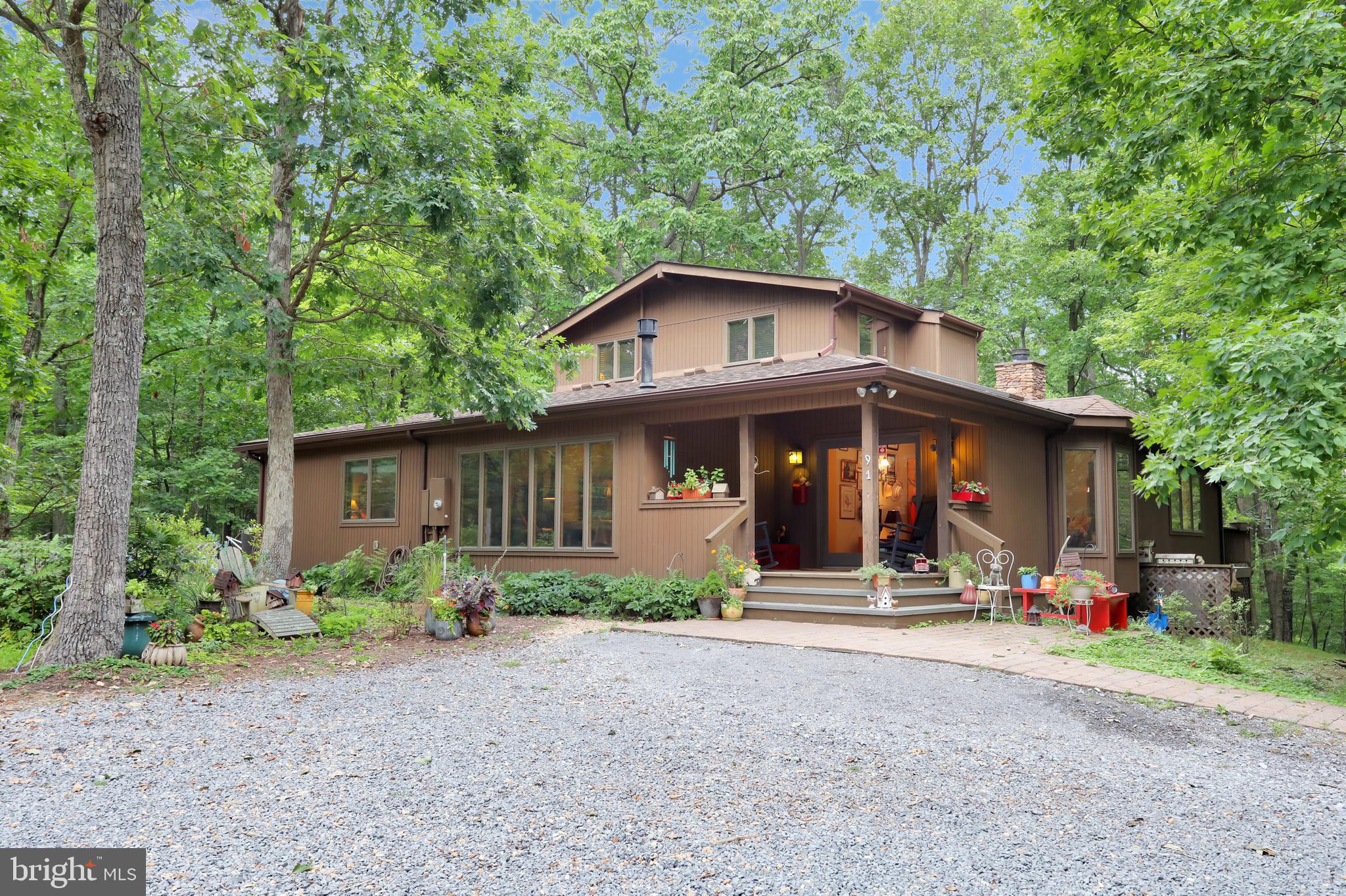 THE WOODS - Residential