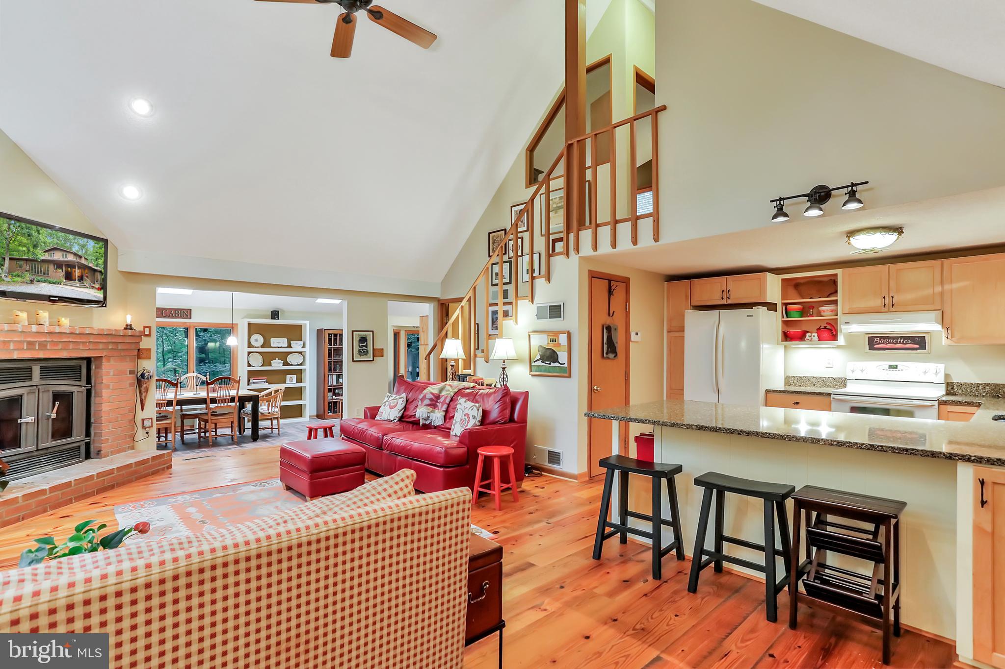 THE WOODS - Residential