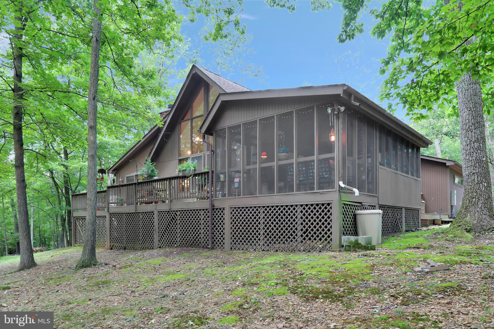 THE WOODS - Residential