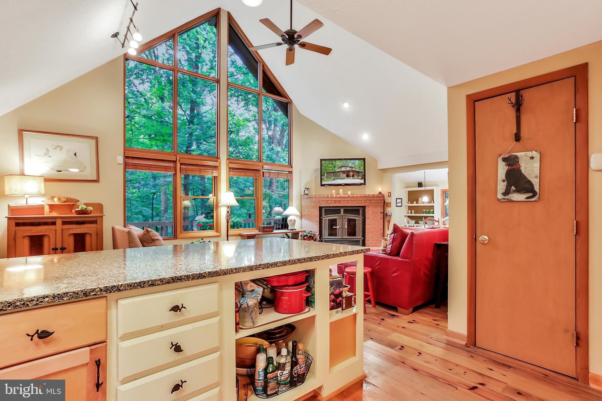 THE WOODS - Residential