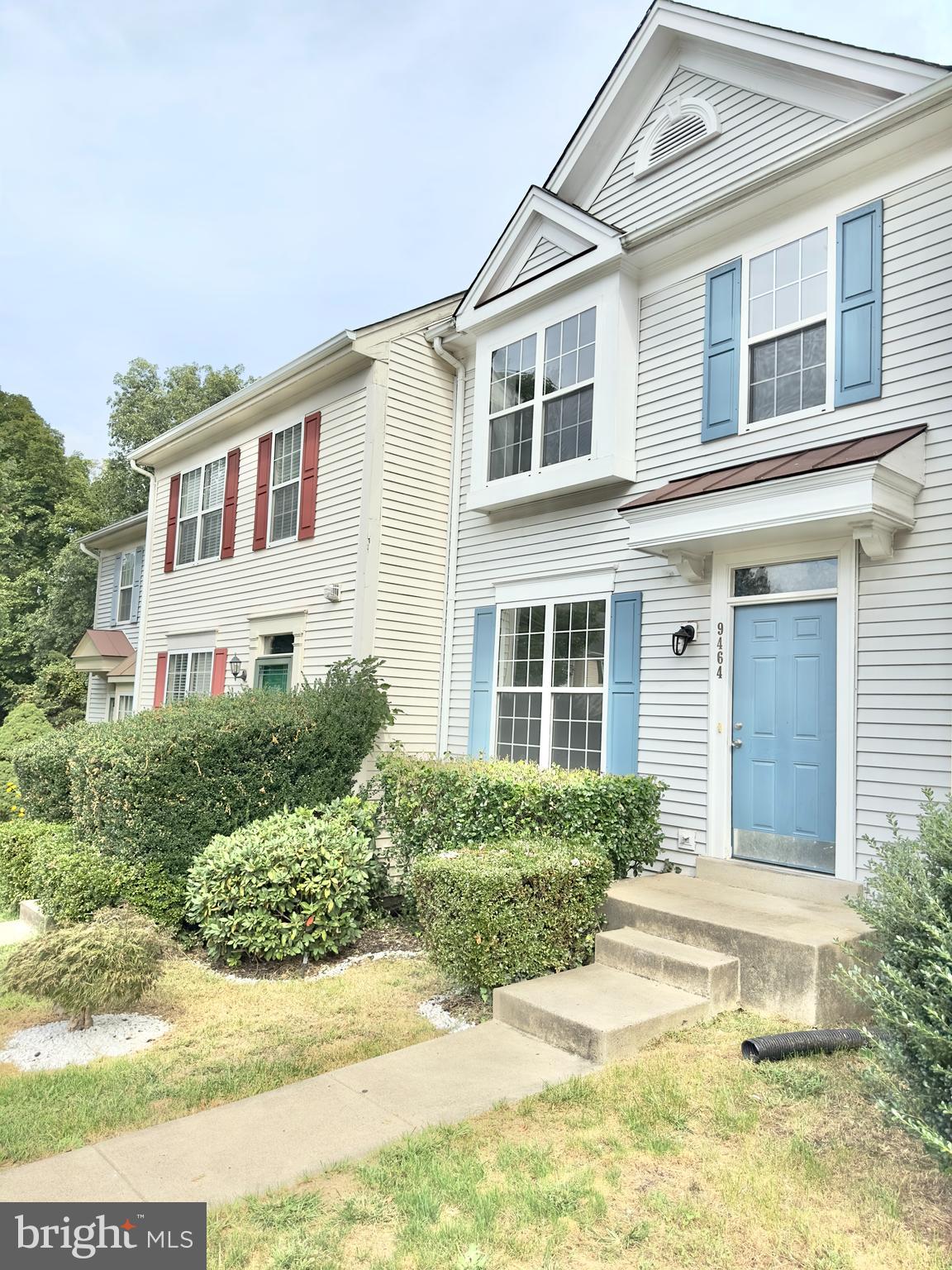 BLOOMS CROSSING - Residential Lease