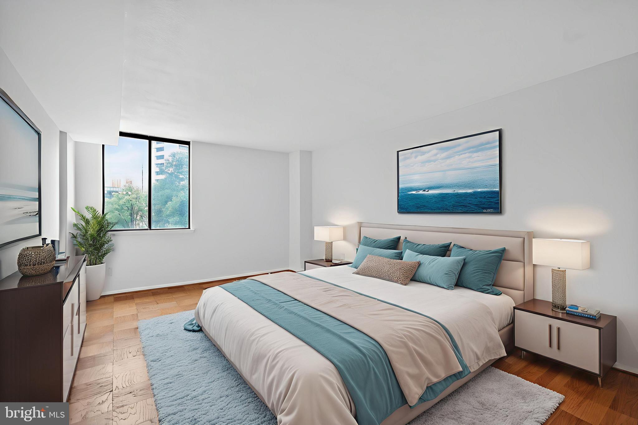 AMERICANA CENTRE - Residential