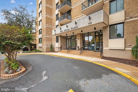 118 MONROE STREET 604 ROCKVILLE MD 20850