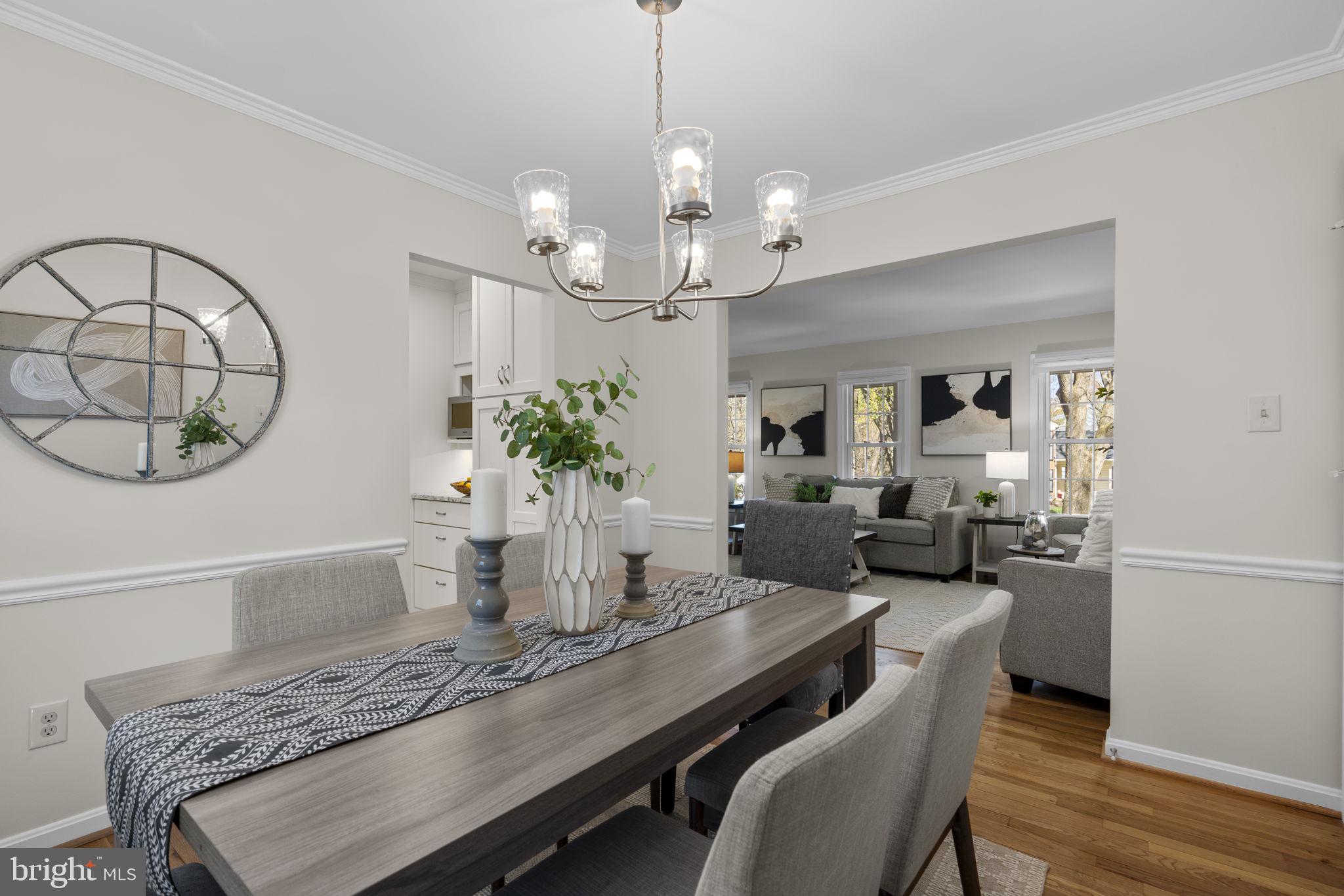 VILLAGE OF OAKLAND MILLS - Residential