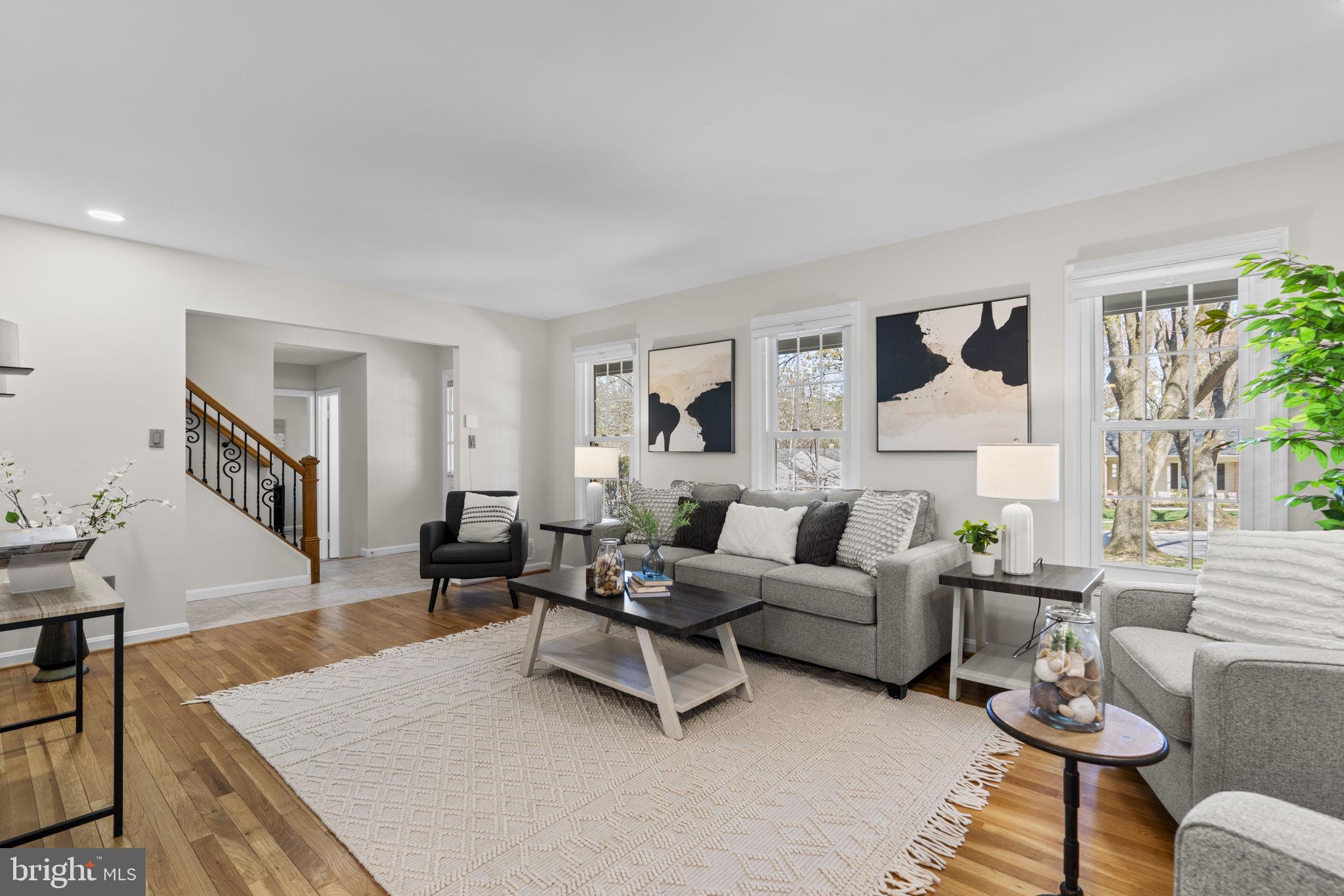 VILLAGE OF OAKLAND MILLS - Residential