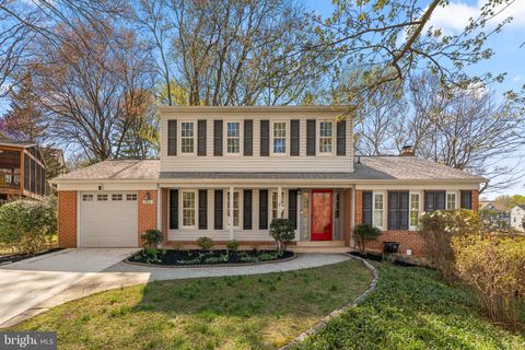 9213 OSPREY COURT COLUMBIA MD 21045