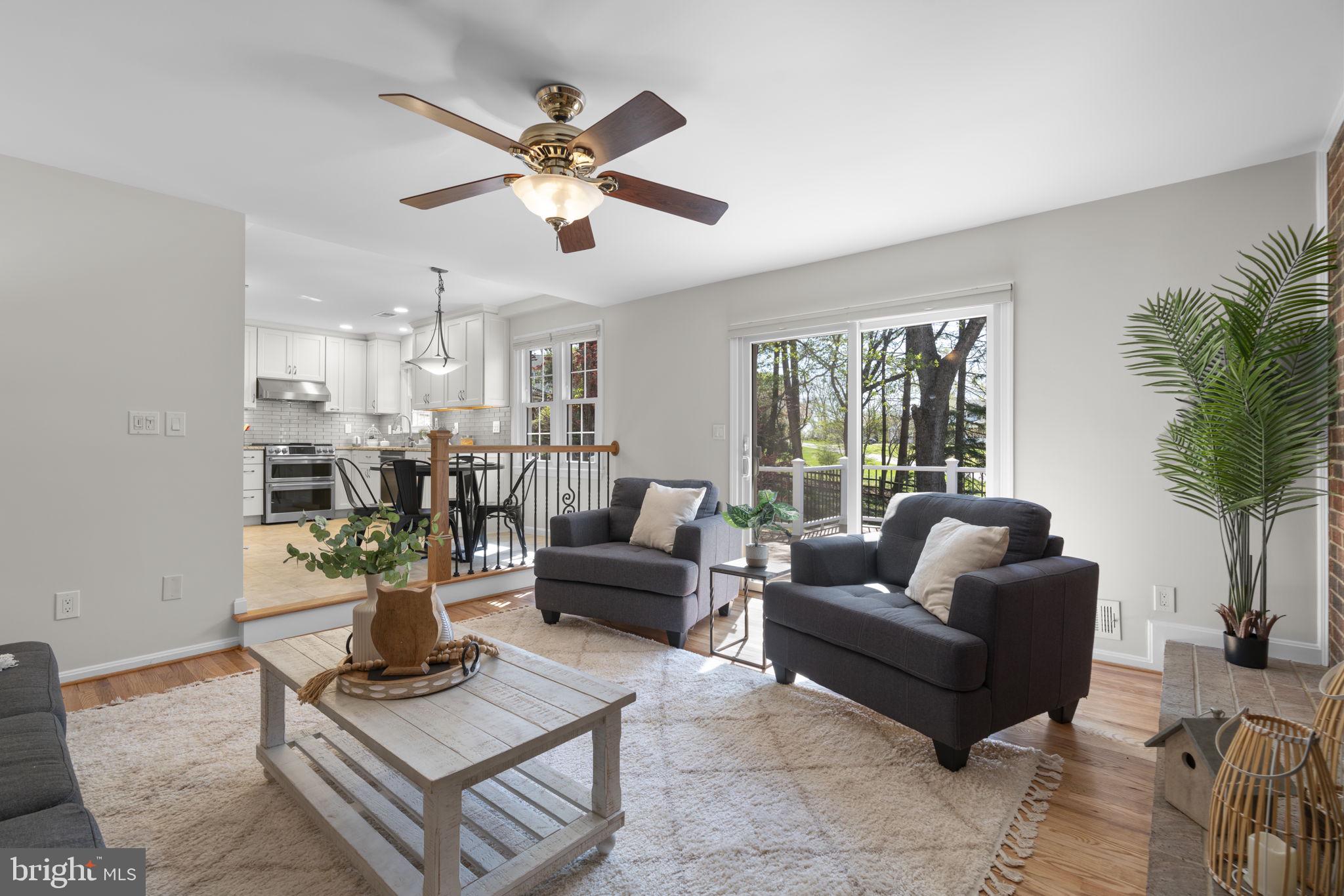 VILLAGE OF OAKLAND MILLS - Residential