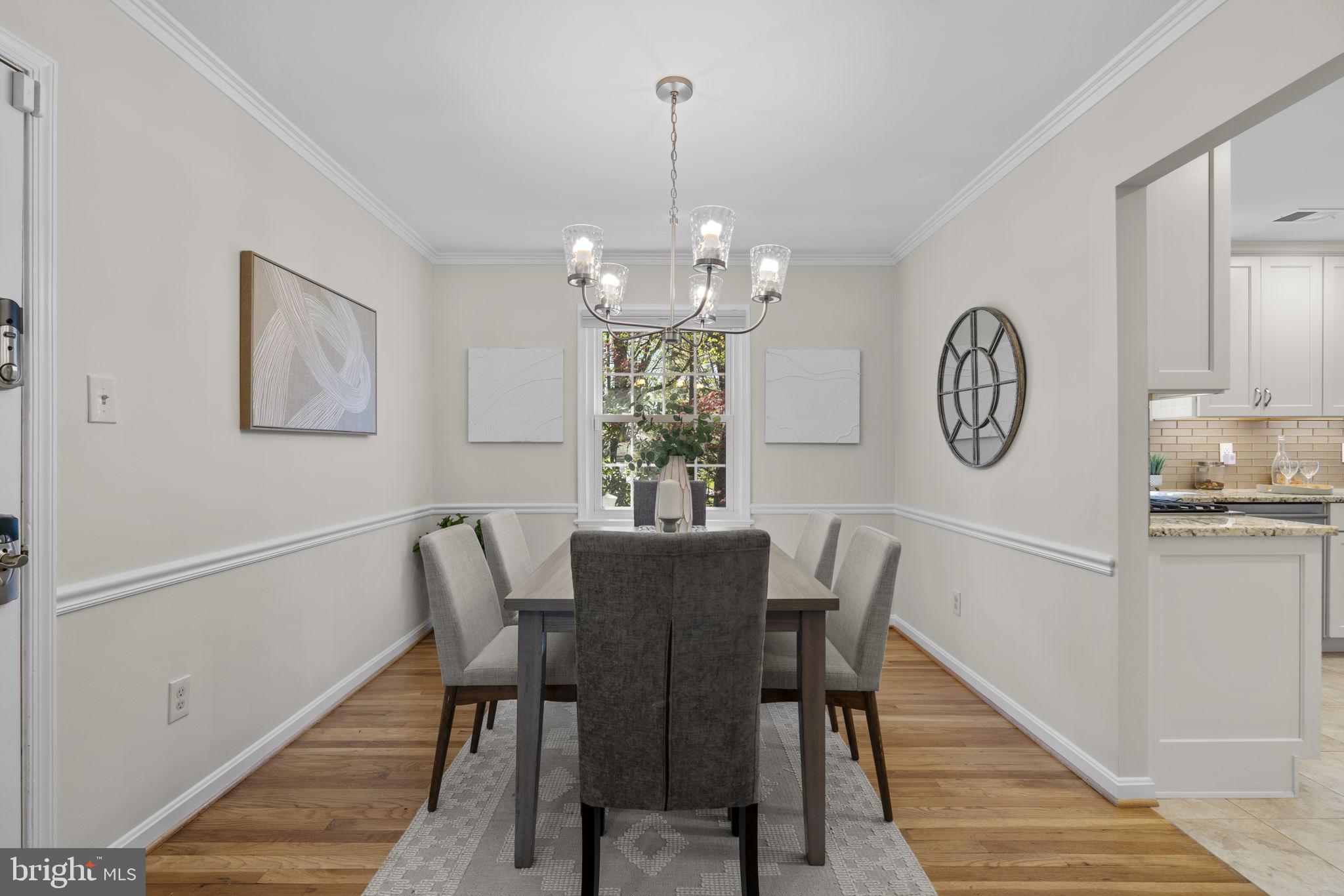 VILLAGE OF OAKLAND MILLS - Residential