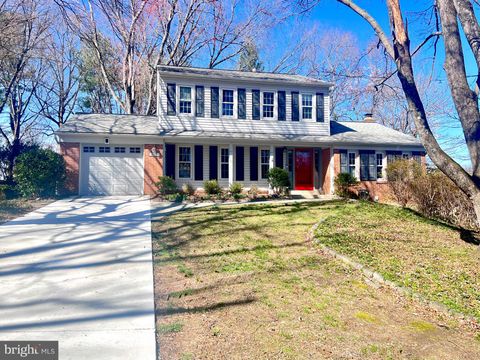 9213 OSPREY COURT COLUMBIA MD 21045