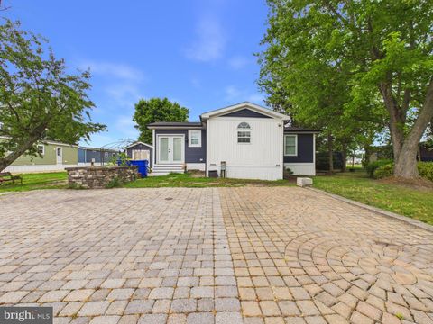 Mobile Home For Sale - 35244 6th Street<br/> MILLSBORO, DE 19966