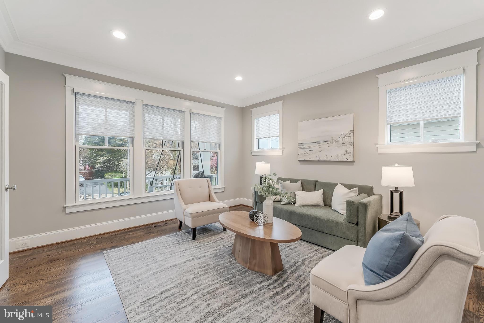 LEWINSVILLE HEIGHTS - Residential