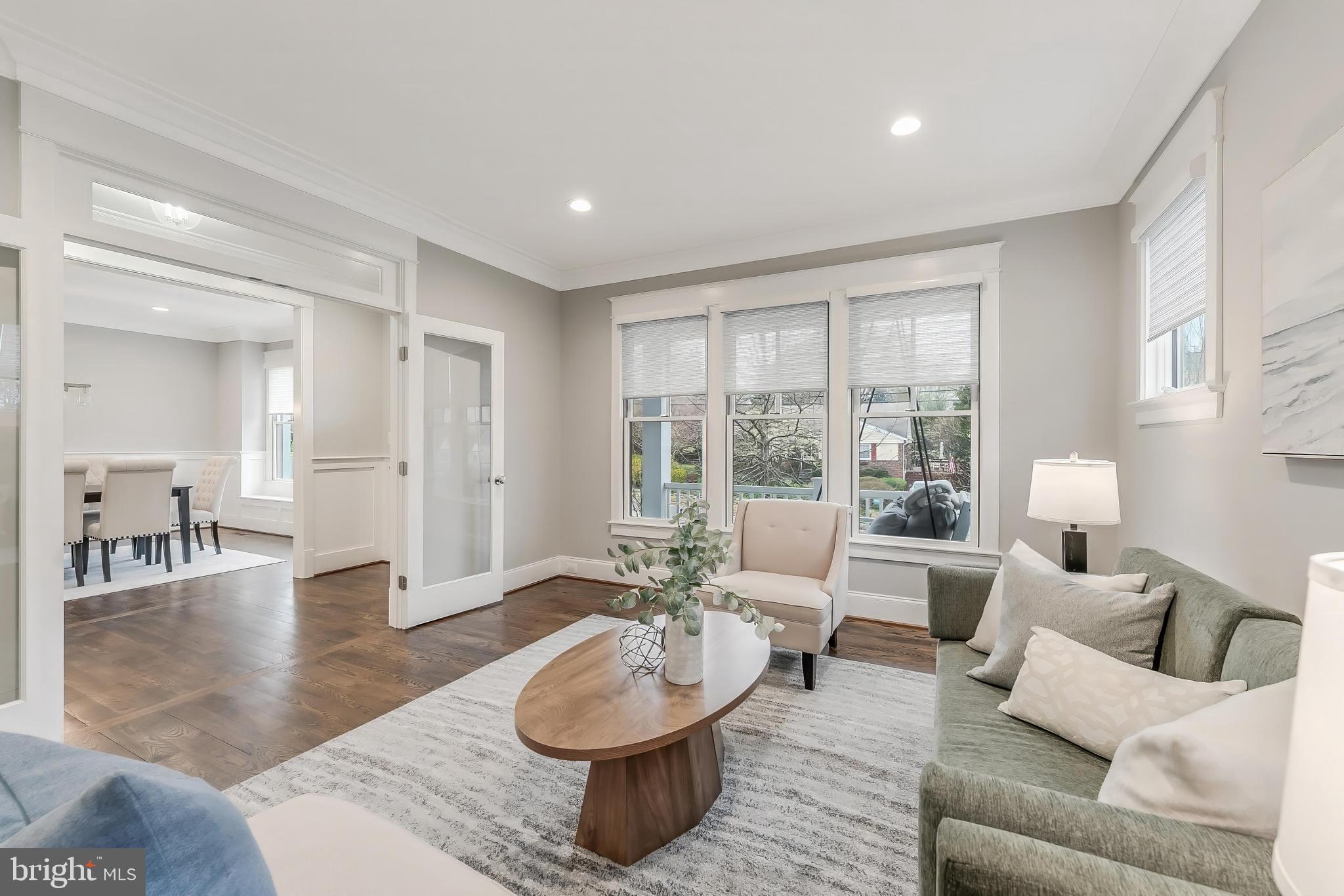 LEWINSVILLE HEIGHTS - Residential