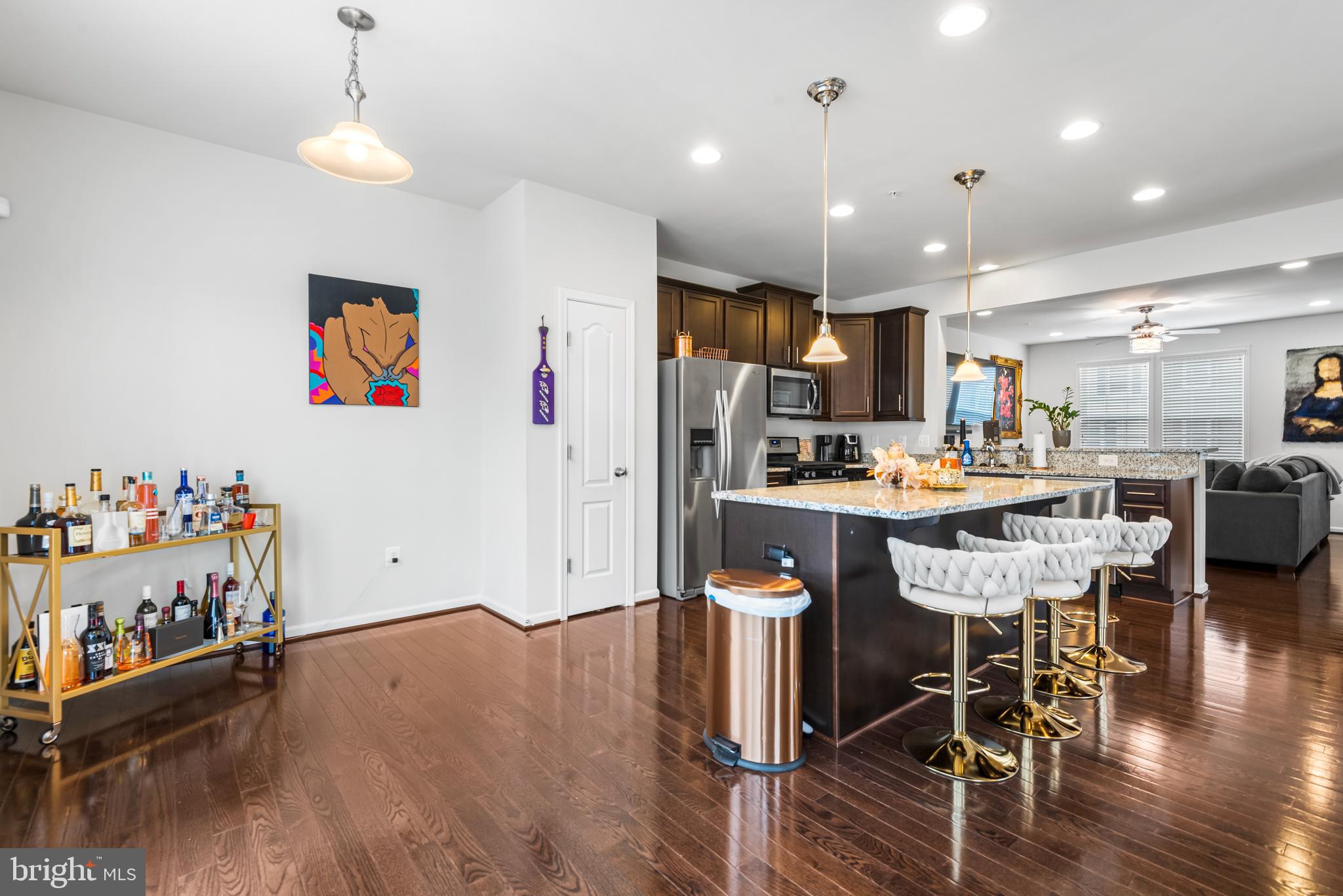 SMITH HOME FARM - Residential Lease