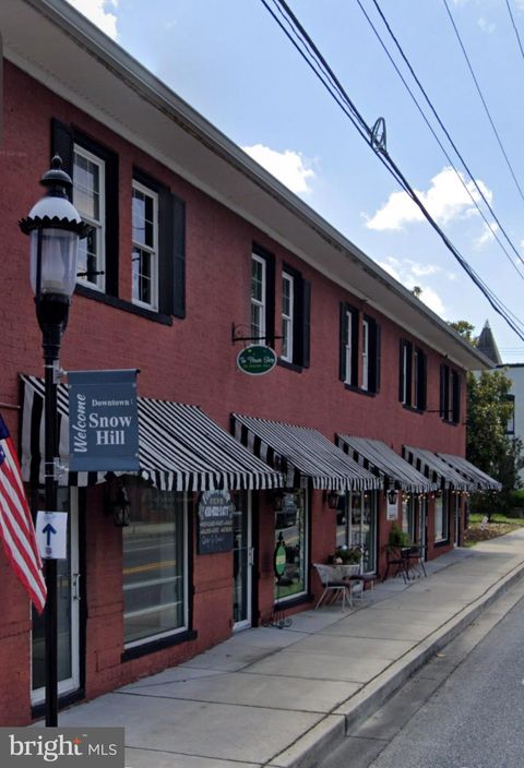 204 WASHINGTON STREET SNOW HILL MD 21863