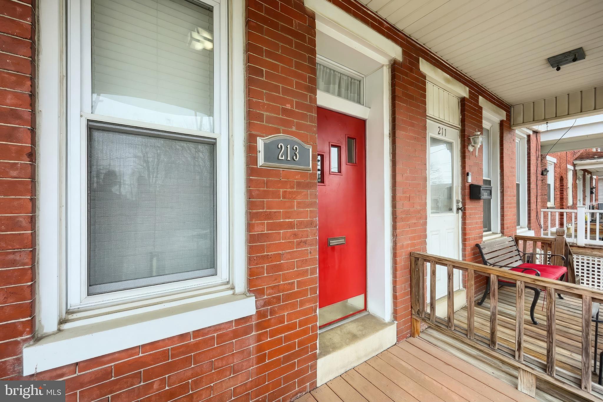 213 PARKWAY BOULEVARD