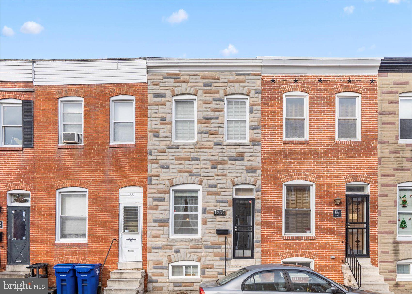 PIGTOWN HISTORIC DISTRICT - Residential