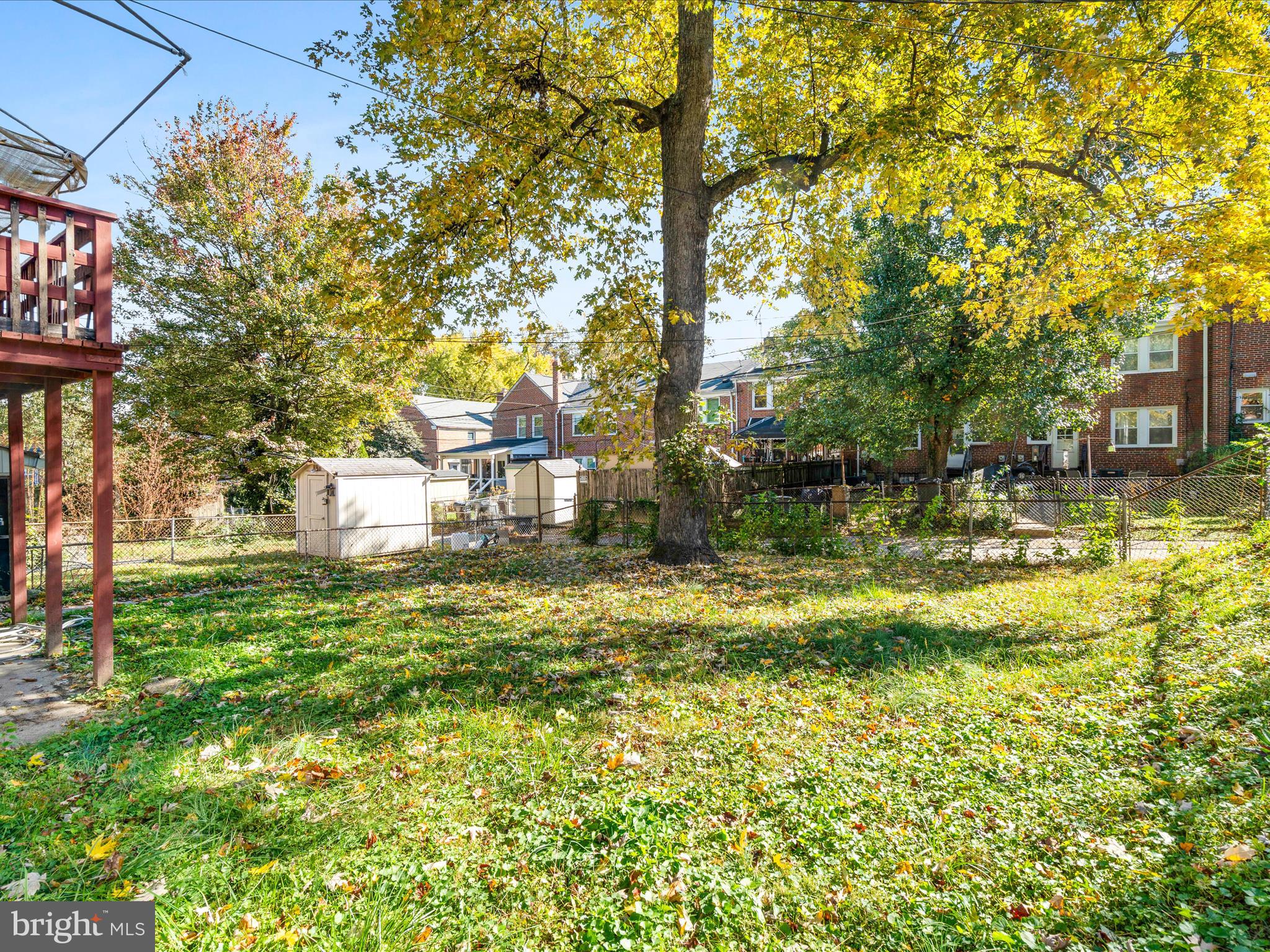 EDMONDSON HEIGHTS - Residential
