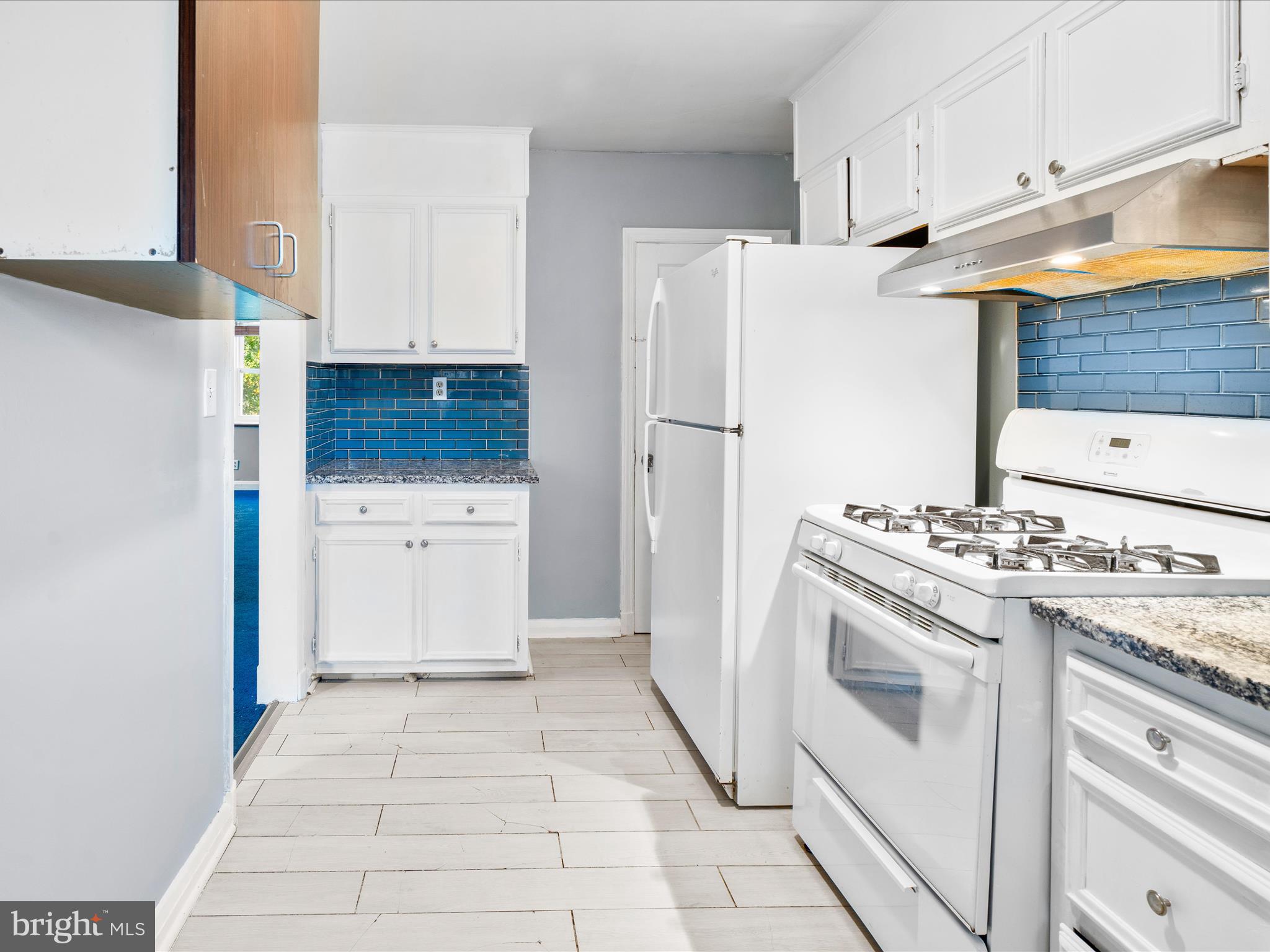 EDMONDSON HEIGHTS - Residential