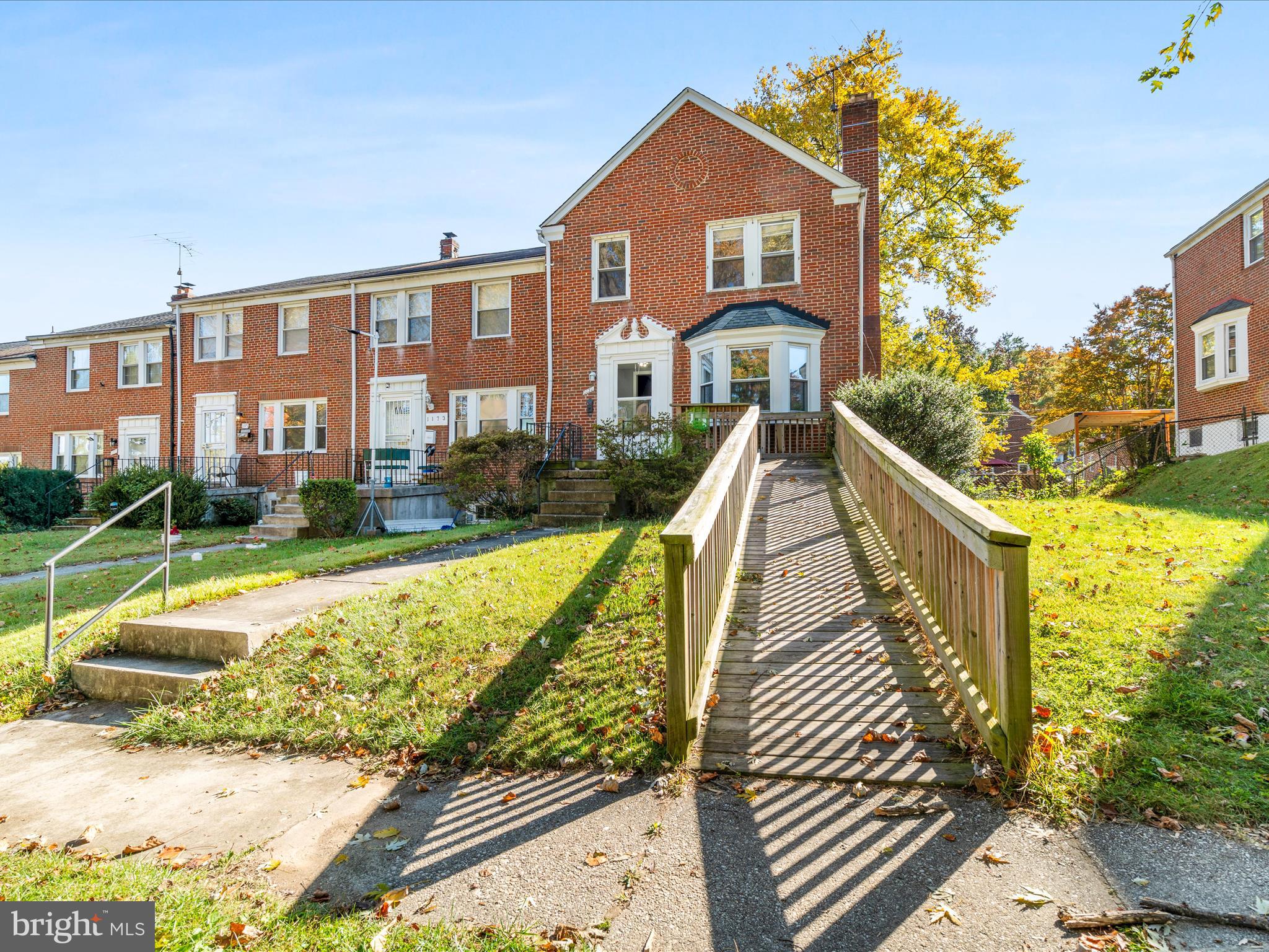 EDMONDSON HEIGHTS - Residential