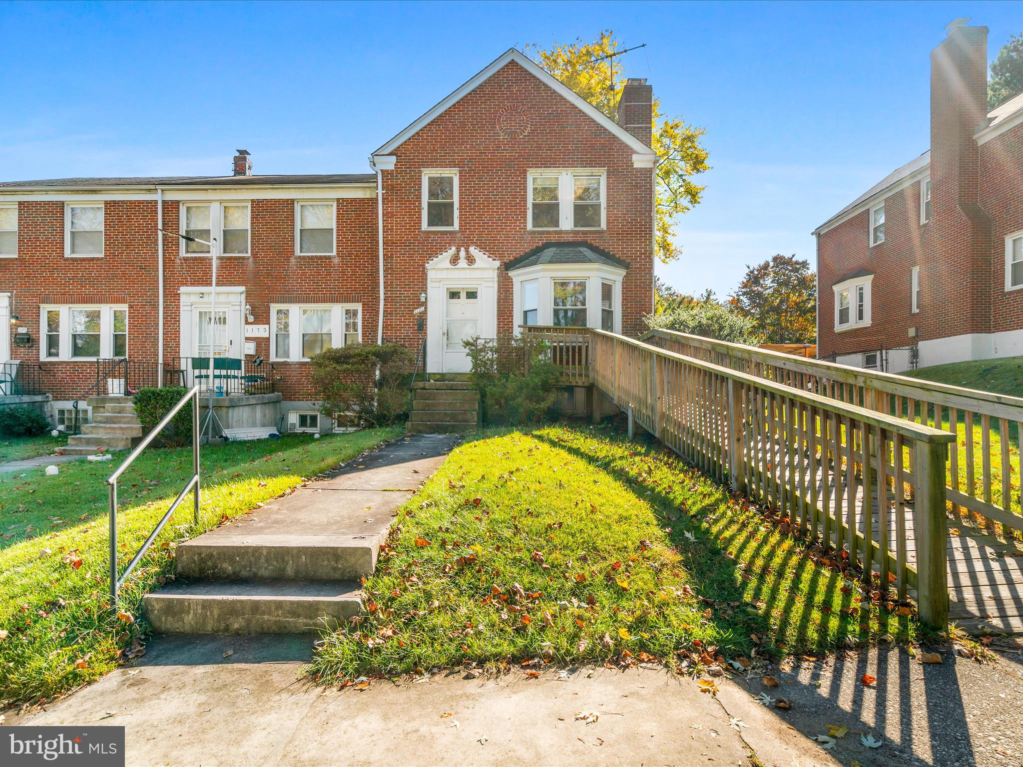 EDMONDSON HEIGHTS - Residential