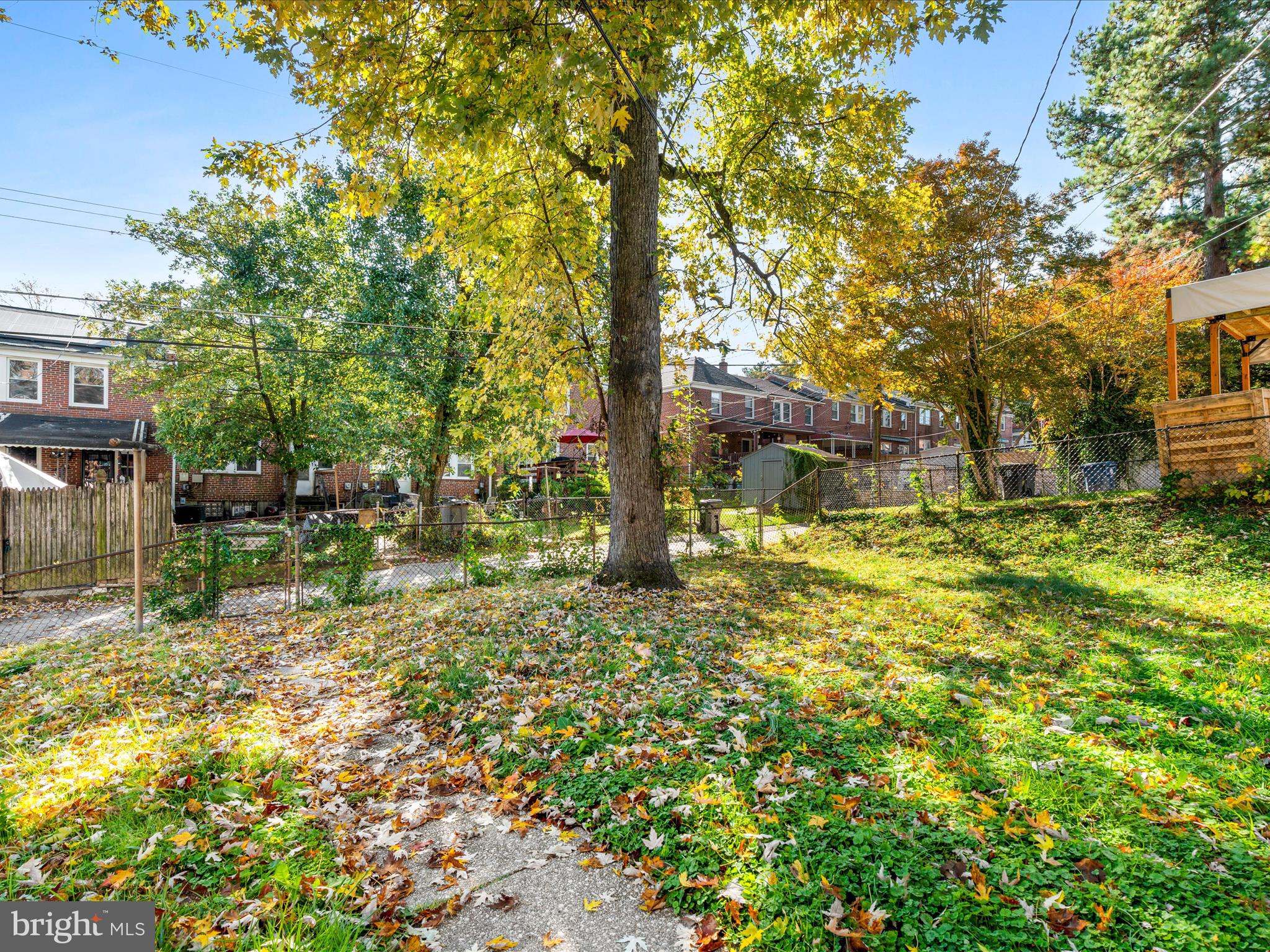 EDMONDSON HEIGHTS - Residential