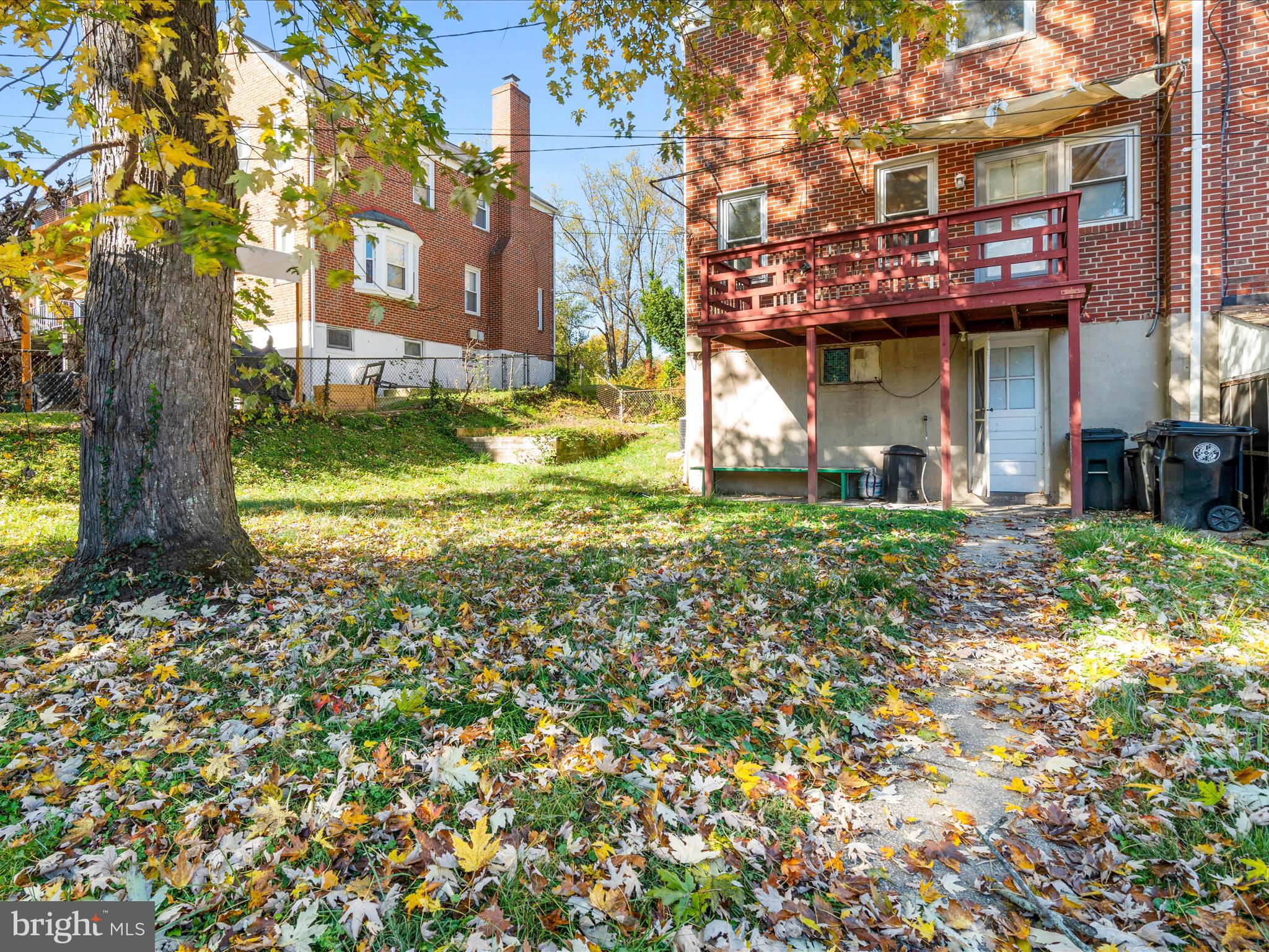 EDMONDSON HEIGHTS - Residential