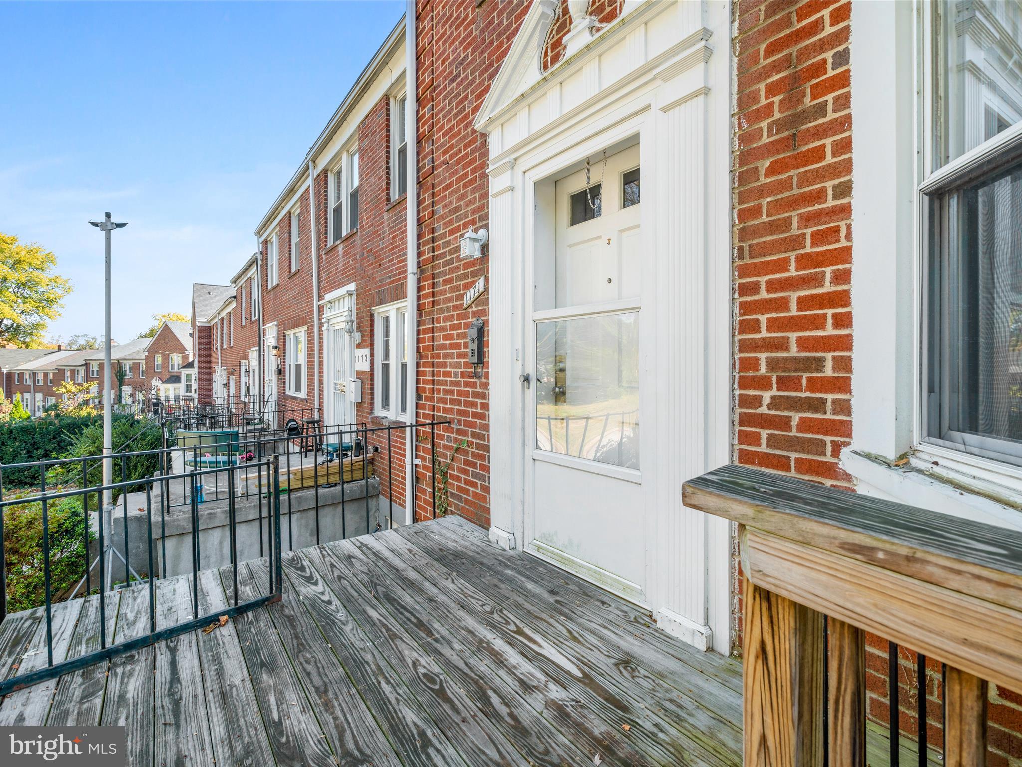 EDMONDSON HEIGHTS - Residential