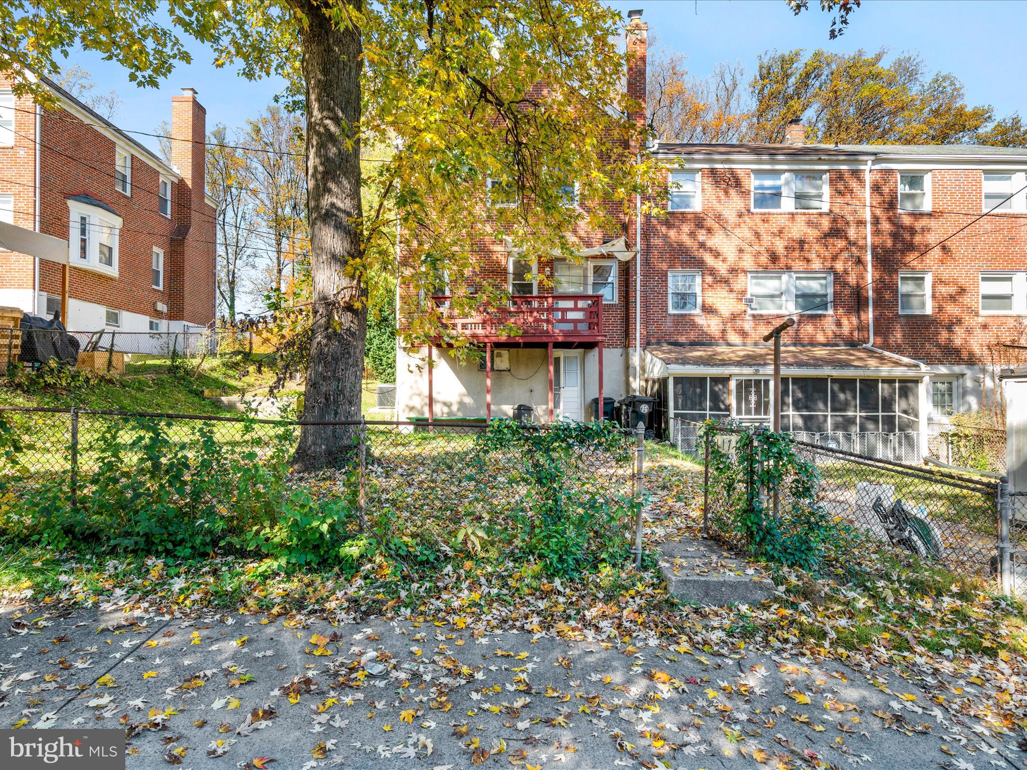 EDMONDSON HEIGHTS - Residential