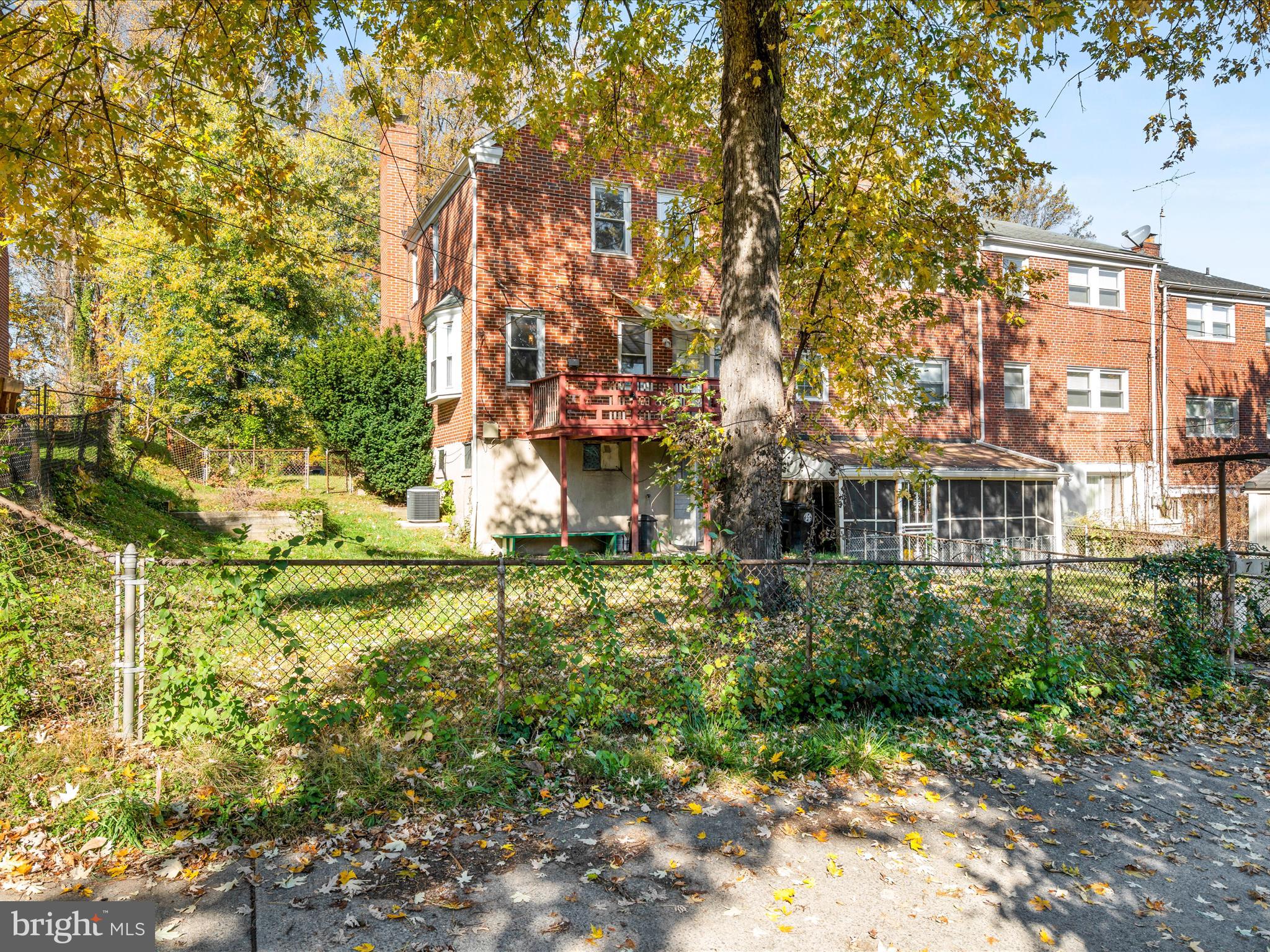 EDMONDSON HEIGHTS - Residential